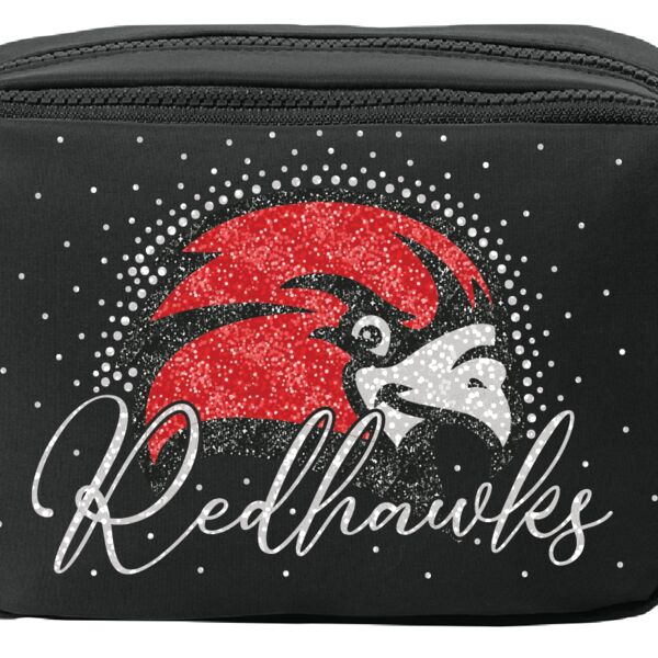 Matte Dual Compartment Crossbody Thumbnail