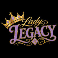 Lady Legacy Team Crop Tank Design