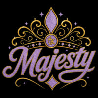 Mini Majesty Team Crop Tank Design