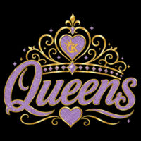 Queens Team Crop Tank Design