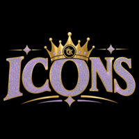ICONS Team Crop Tank Design