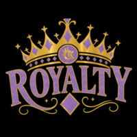 Royalty Team Crop Tank Design