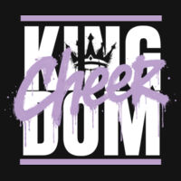 Kingdom Graffiti Tee | Adult Design