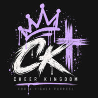Our Kingdom. His Kingdom. Tee | Adult Design