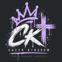 Our Kingdom. His Kingdom. Tee | Youth Design
