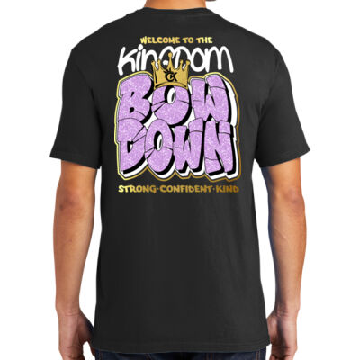 CK Bow Down - Beach Wash Tee ADULT Thumbnail
