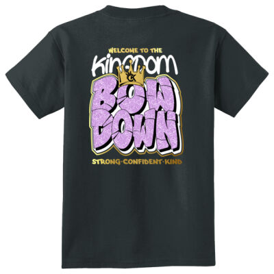 CK Bow Down - Beach Wash Tee YOUTH Thumbnail