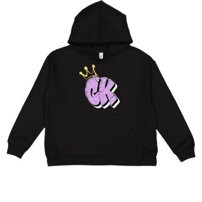 Bow Down Hoodie - YOUTH Thumbnail