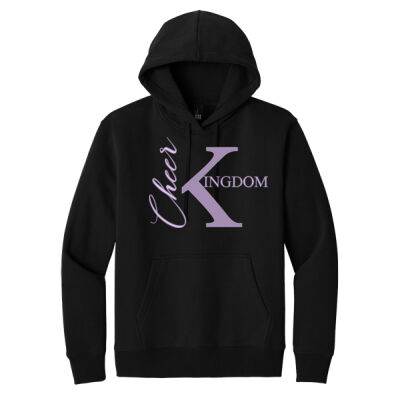 Embroidered Cheer K Heavyweight Hoodie!  Thumbnail