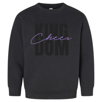 FLOCK YOUTH - Kingdom Sweatshirt  Thumbnail