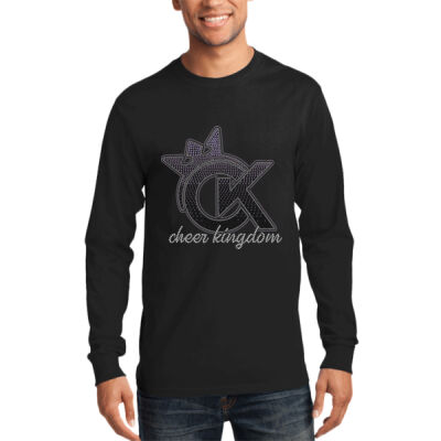 Rhinestone LONG SLEEVE - DESIGN #R1 Thumbnail