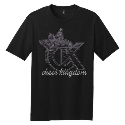 Rhinestone T Shirt - DESIGN #R1 Thumbnail
