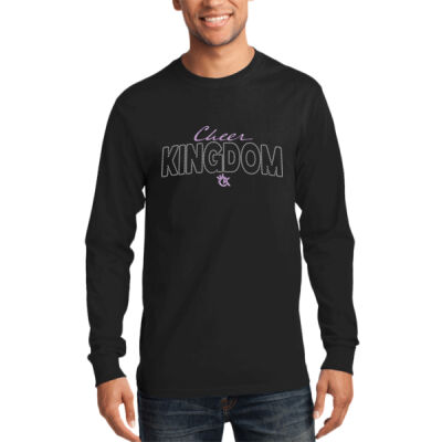 Rhinestone LONG SLEEVE - DESIGN #R3 Thumbnail