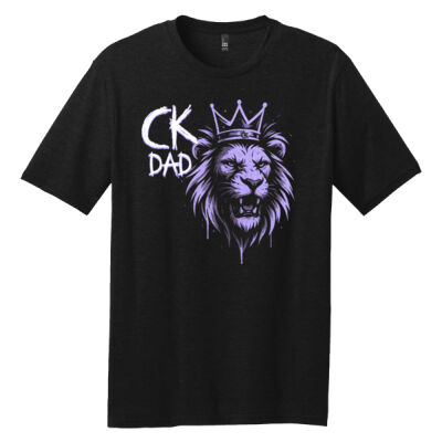 Ck DAD - Tri-blend Soft T Thumbnail