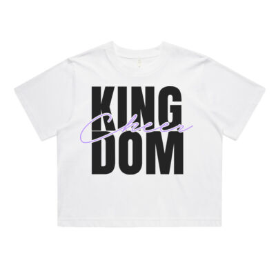 Woman's Crop - CK Design 3 (4072) Thumbnail