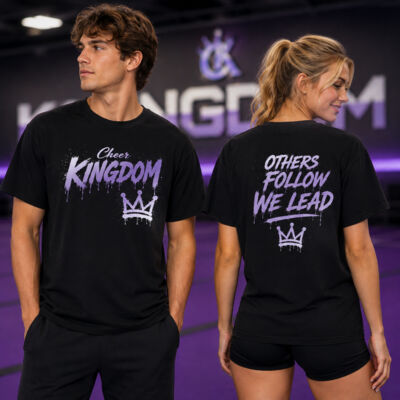 CK - We Lead Unisex Shirt - ADULT Thumbnail