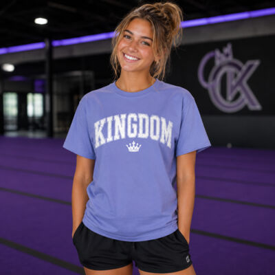 KINGDOM Crown T - ADULT Thumbnail