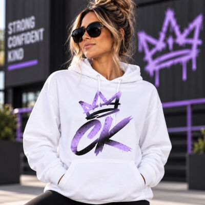 CK Crown Hoodie | Adult Thumbnail