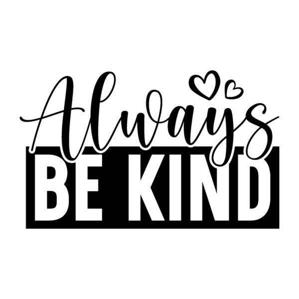 Always be kind 01 Thumbnail