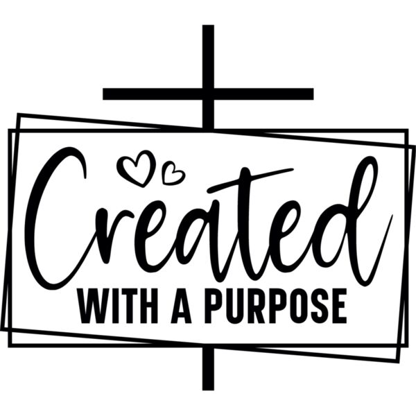 Created with a purpose Thumbnail