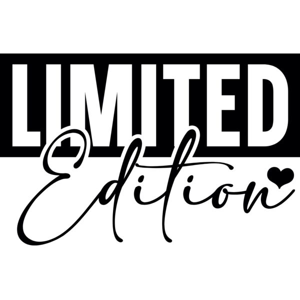 Limited edition Thumbnail