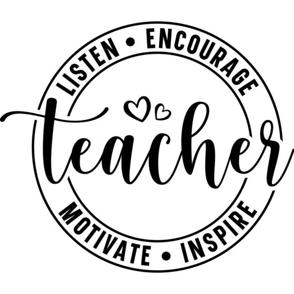 Teacher listen encourage motivate inspire Thumbnail