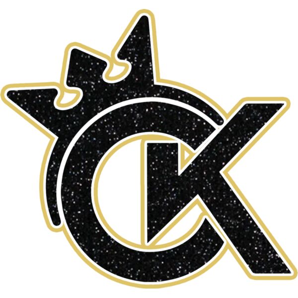 Ck 2 tone G blk gold Thumbnail