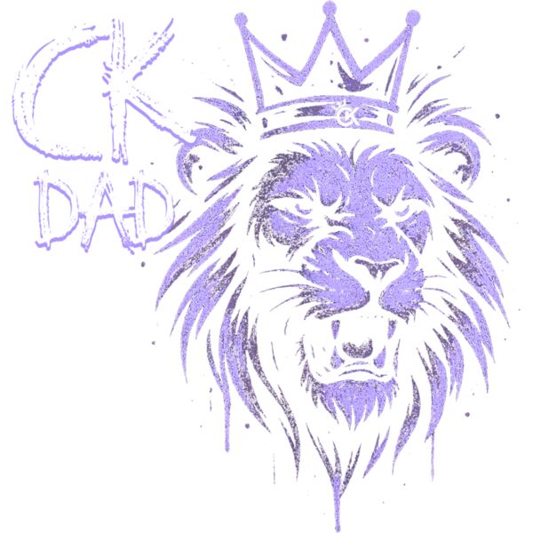 DAD lion Front Thumbnail