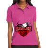 Women's Silk Touch Polo Thumbnail