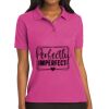 Women's Silk Touch Polo Thumbnail