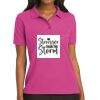 Women's Silk Touch Polo Thumbnail