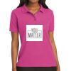 Women's Silk Touch Polo Thumbnail