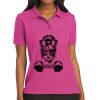 Women's Silk Touch Polo Thumbnail