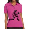 Women's Silk Touch Polo Thumbnail