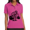 Women's Silk Touch Polo Thumbnail