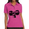 Women's Silk Touch Polo Thumbnail