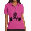 Women's Silk Touch Polo Thumbnail