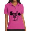 Women's Silk Touch Polo Thumbnail