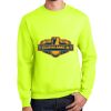 Essential Fleece Crewneck Sweatshirt Thumbnail