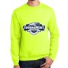 Essential Fleece Crewneck Sweatshirt Thumbnail