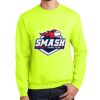 Essential Fleece Crewneck Sweatshirt Thumbnail