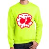 Essential Fleece Crewneck Sweatshirt Thumbnail