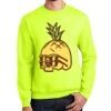 Essential Fleece Crewneck Sweatshirt Thumbnail