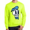 Essential Fleece Crewneck Sweatshirt Thumbnail
