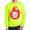 Essential Fleece Crewneck Sweatshirt Thumbnail