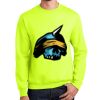 Essential Fleece Crewneck Sweatshirt Thumbnail