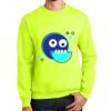 Essential Fleece Crewneck Sweatshirt Thumbnail