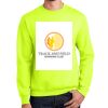 Essential Fleece Crewneck Sweatshirt Thumbnail
