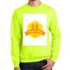 Essential Fleece Crewneck Sweatshirt Thumbnail