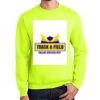 Essential Fleece Crewneck Sweatshirt Thumbnail